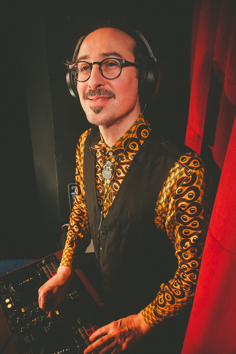 DJ Groucho